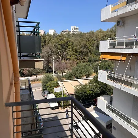 Sunny Lejlighed